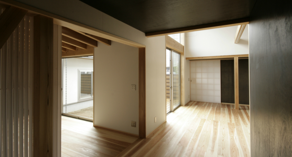 及川敦子建築設計室